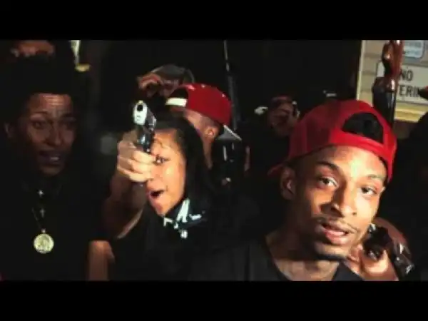 Video: 21 Savage - Air It Out (feat. Yung Nudy)